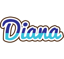 Diana raining logo