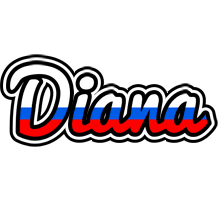 Diana russia logo