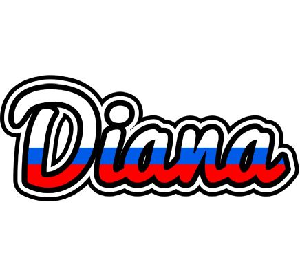 Diana russia logo