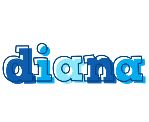 Diana sailor logo