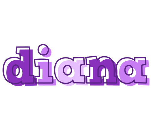 Diana sensual logo