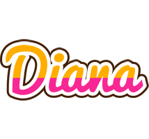 Diana smoothie logo