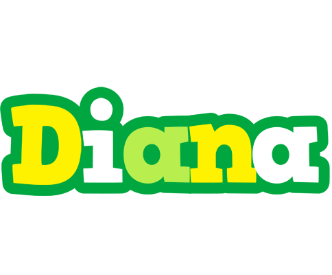 Diana soccer logo