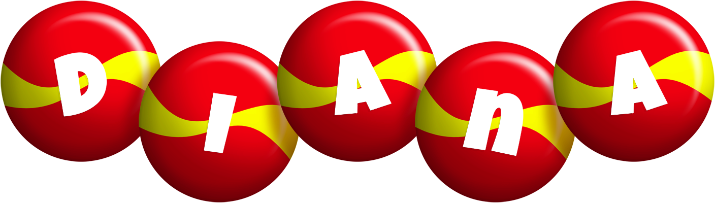 Diana spain logo