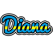 Diana sweden logo