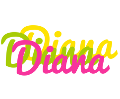 Diana sweets logo