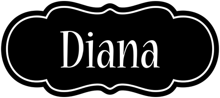 Diana welcome logo