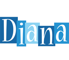 Diana winter logo