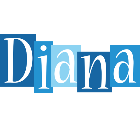 Diana winter logo