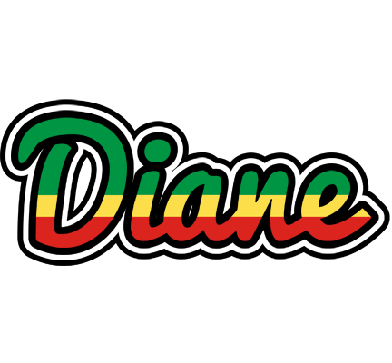Diane african logo