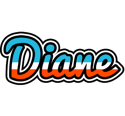 Diane america logo
