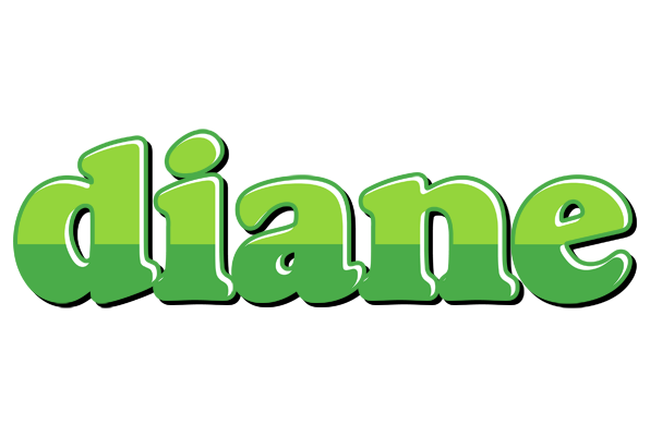 Diane apple logo