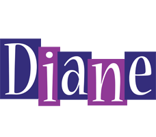 Diane autumn logo