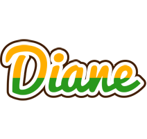 Diane banana logo