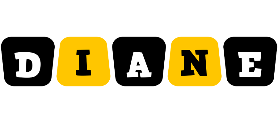 Diane boots logo