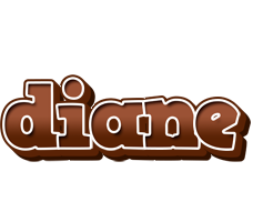 Diane brownie logo