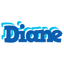 Diane business logo