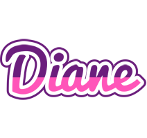 Diane cheerful logo