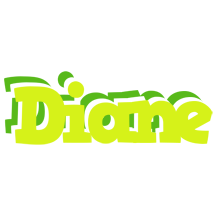 Diane citrus logo