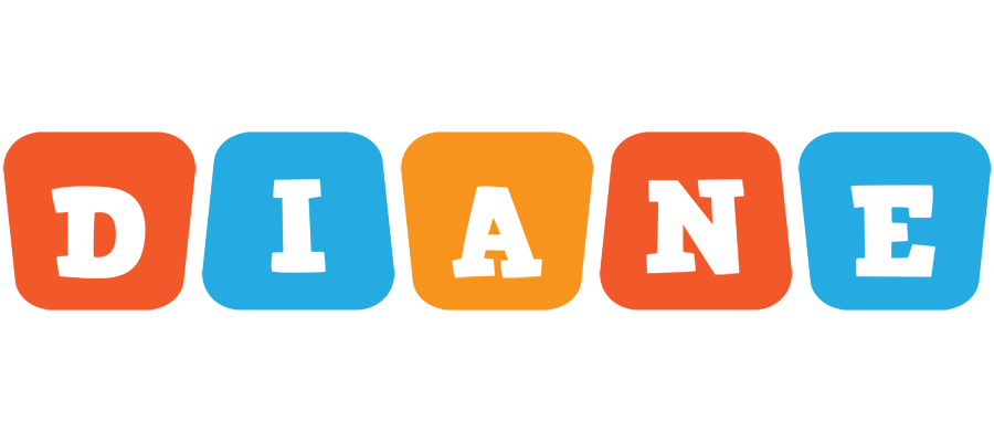 Diane comics logo