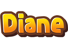 Diane cookies logo