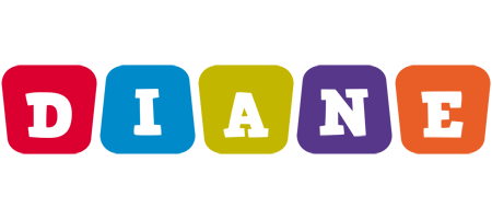 Diane daycare logo