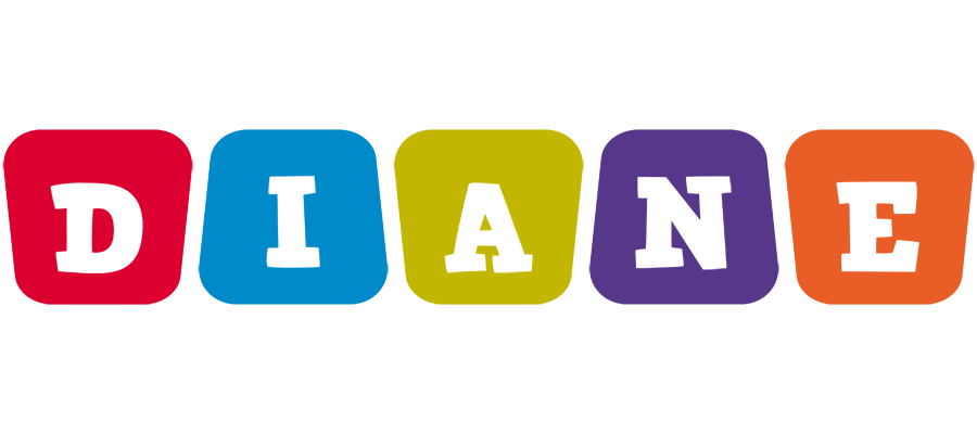 Diane daycare logo