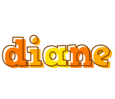 Diane desert logo