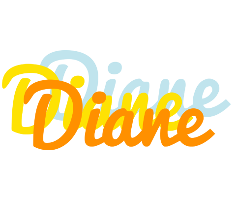 Diane energy logo