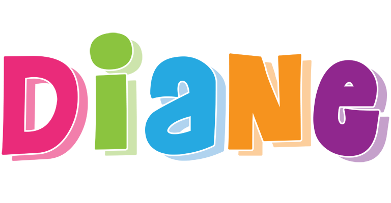 Diane friday logo