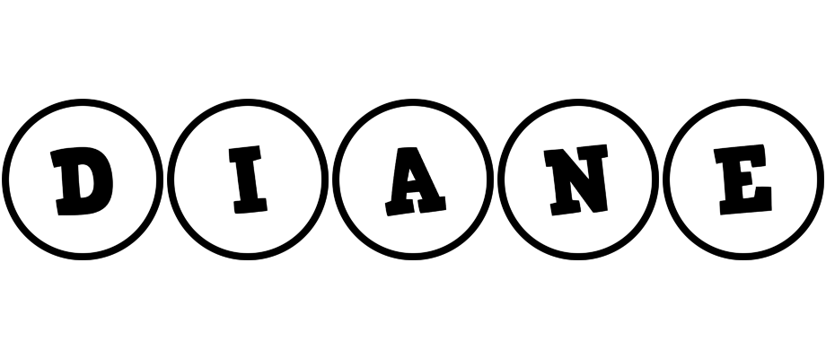 Diane handy logo