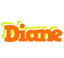 Diane healthy logo