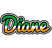 Diane ireland logo