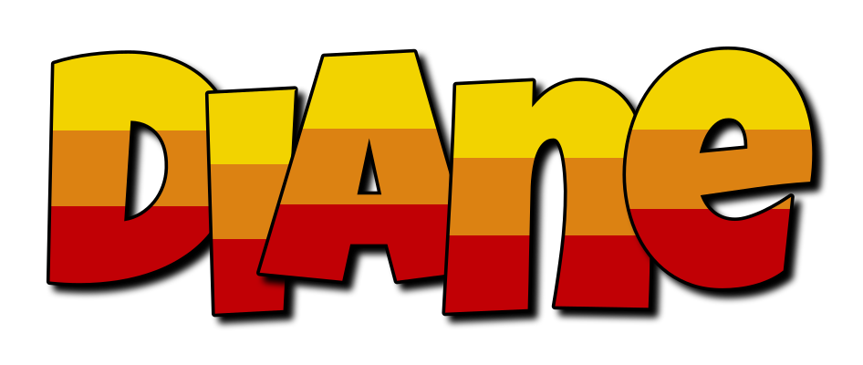 Diane jungle logo