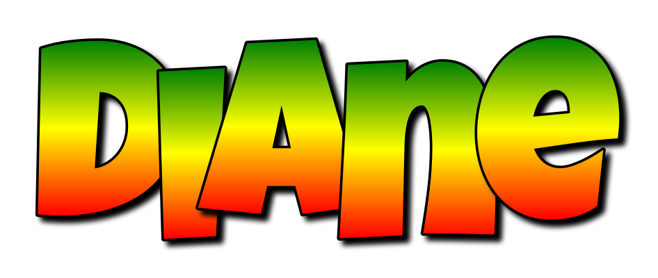Diane mango logo