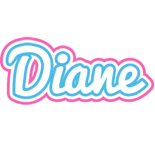 Diane outdoors logo