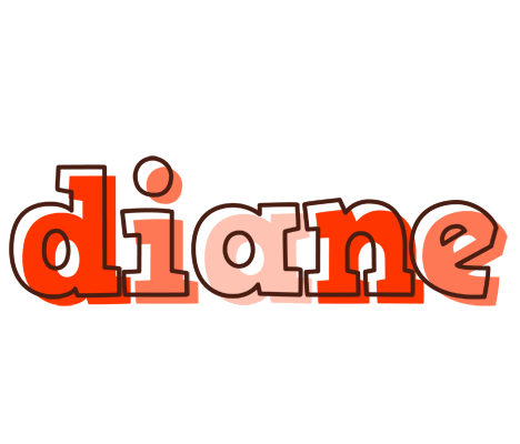 Diane paint logo