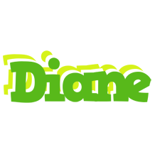 Diane picnic logo