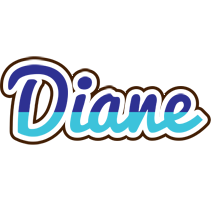 Diane raining logo