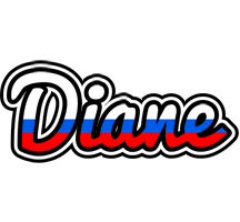 Diane russia logo