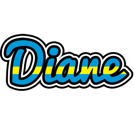 Diane sweden logo