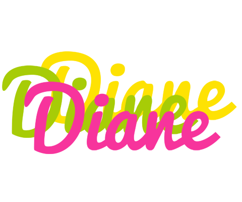 Diane sweets logo