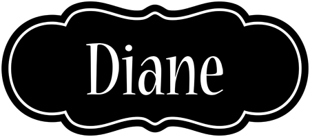 Diane welcome logo