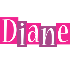 Diane whine logo