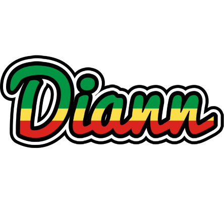 Diann african logo