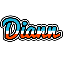 Diann america logo