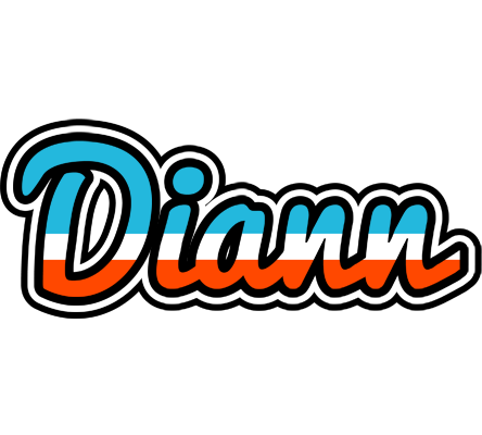 Diann america logo