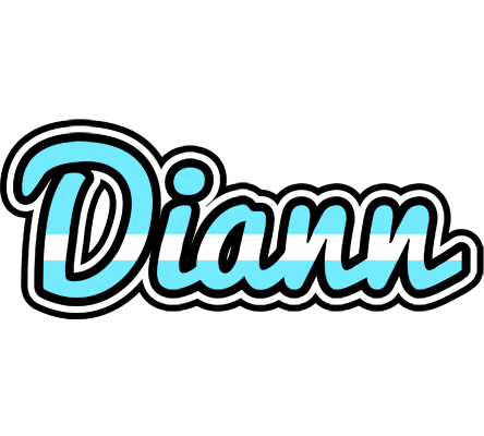 Diann argentine logo