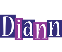 Diann autumn logo