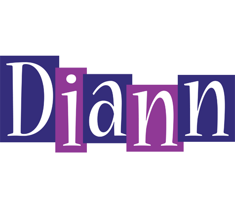Diann autumn logo